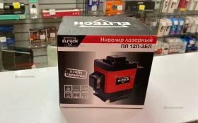 Уровень лазерный Elitech ПЛ 12Л-ЗЕЛ