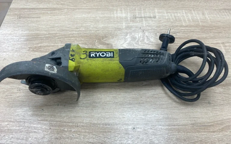 УШМ Ryobi RAG800-125G