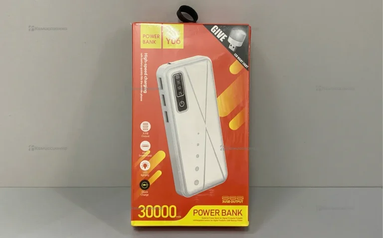 Power Bank  30000