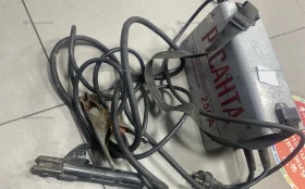 сварочный аппарат ресанта 250а