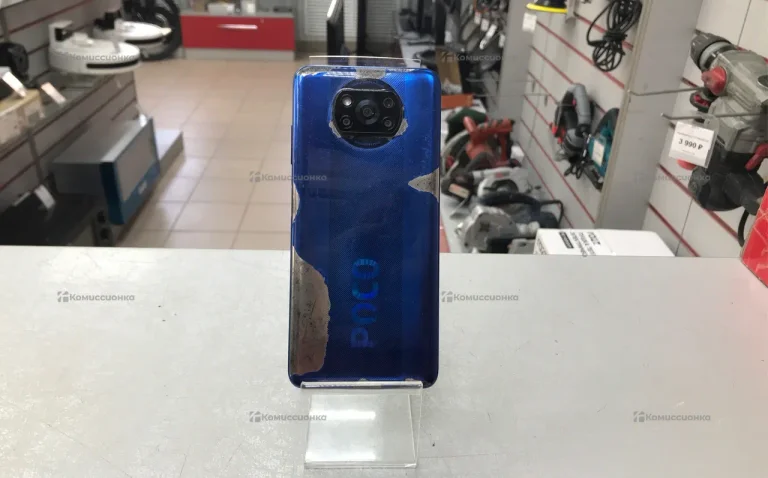 Xiaomi poco x3 6/128GB