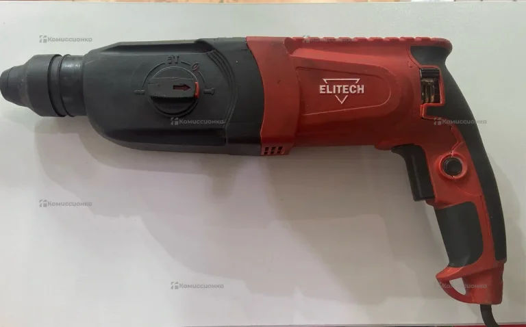 Перфоратор ELITECH П1032РЭМ