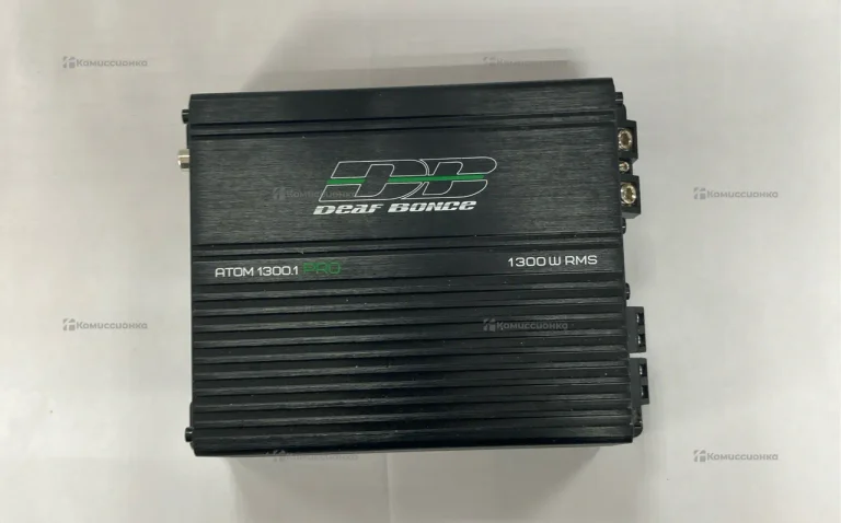 Моноблок Deaf Bonce Atom1300.1