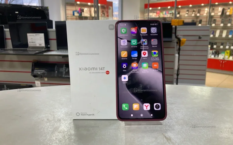 Xiaomi Redmi Note 14 8/256 ГБ