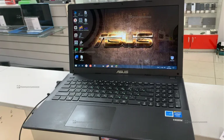 Ноутбук  ASUS