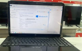 Ноутбук  hp pavilion g6