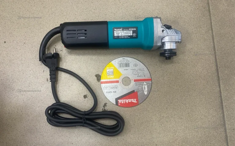 УШМ Makita 9558 реп.