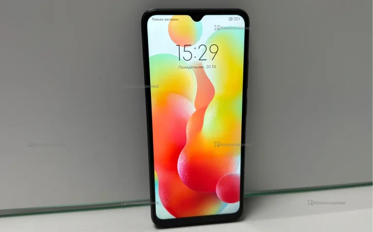 Redmi 12C 3/64ГБ