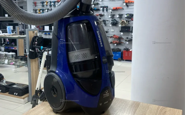 Пылесос  Samsung Twin 2200W