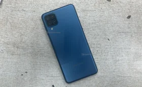 Купить Samsung Galaxy A12 2/32 ГБ б/у , в Москва и область Цена:3500рублей