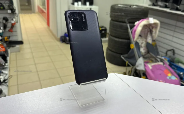 Xiaomi Redmi 10A 2/32 ГБ