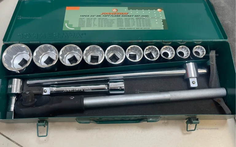 Набор инструментов JONNESWAY S04H6415S