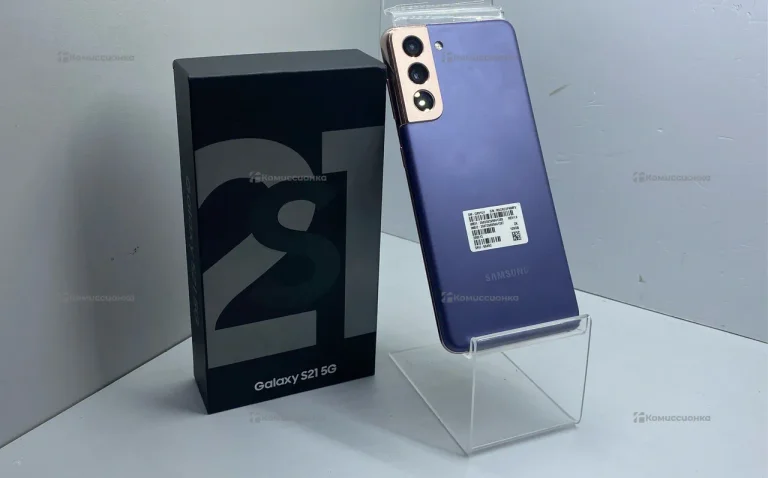 Samsung Galaxy S21 5G 8/128Gb