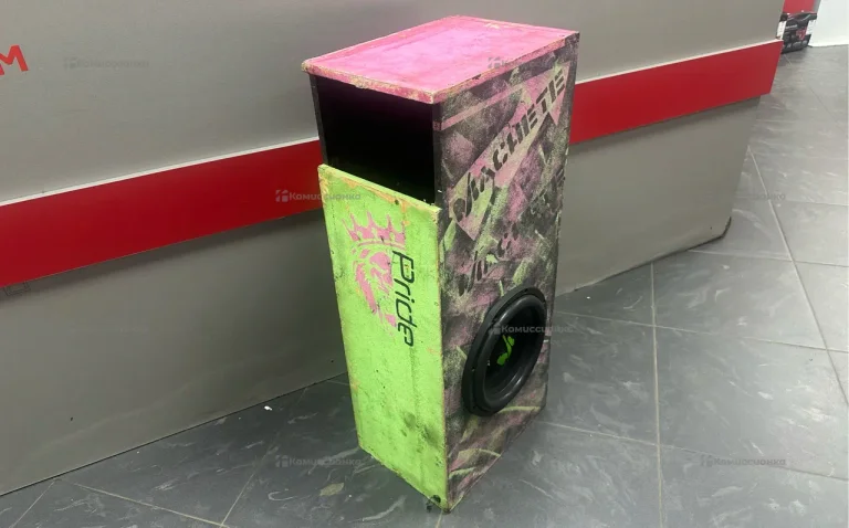 Сабвуфер  Machete Lite 10