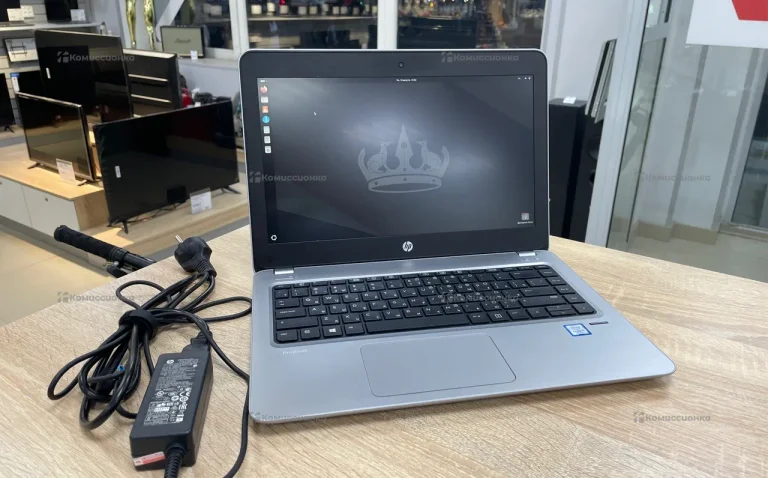Ноутбук  HP 430 G4
