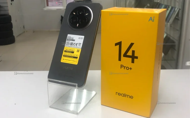 Realme 14 Pro 8/256 ГБ