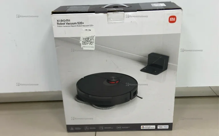 Пылесос-Робот Xiaomi Robot Vacuum S20+