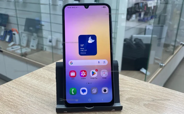 Samsung Galaxy A25 8/256 ГБ