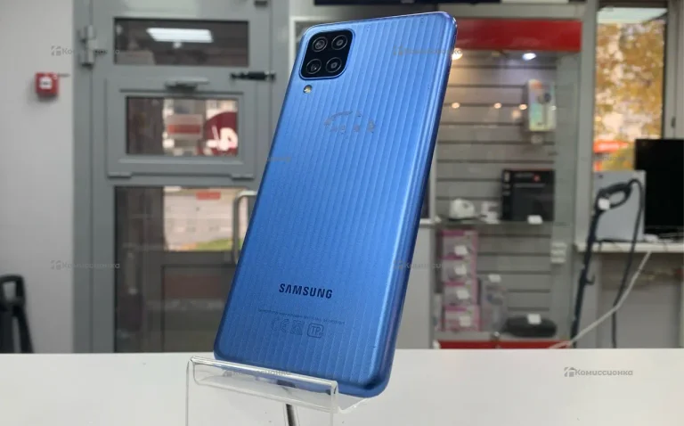 Samsung Galaxy A12 3/32 ГБ