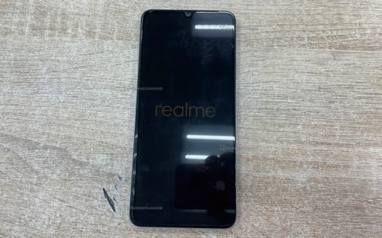 Realme note 50 4/64Гб