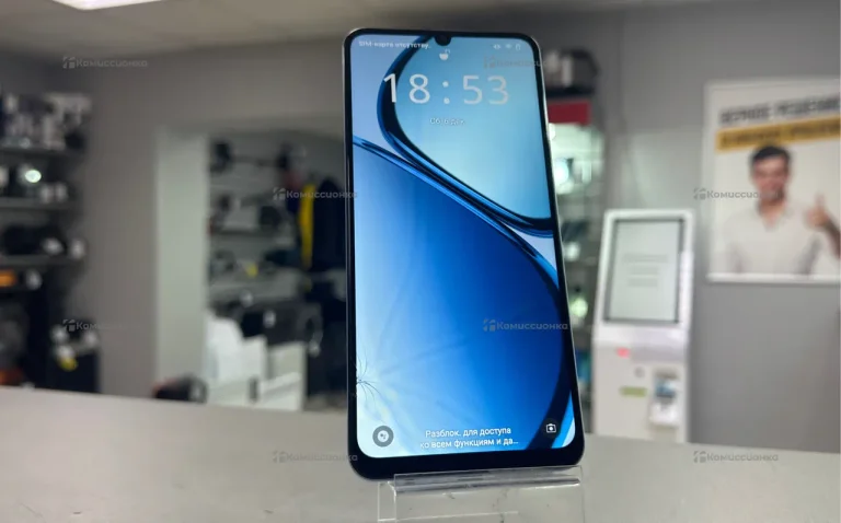 Realme Note 50 3/64 ГБ
