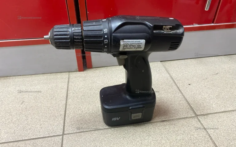 шуруповерт JOZ-YFT01-18V