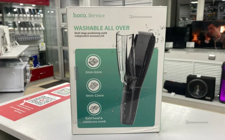 машинка для стрижки Hoco DAR05