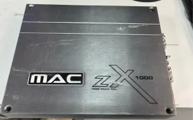 Усилитель MAC ZX 1600w