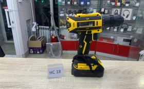 Купить Дрель шуруповерт Eurolux Да-18/2Li б/у , в Нижнекамск Цена:1800рублей