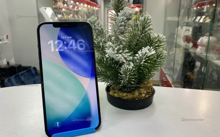 Телефон Apple iPhone 12 Pro Max 6/128 ГБ