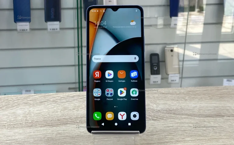 Xiaomi Redmi A3 4/128gb