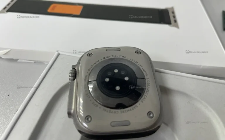 Часы  Apple Watch Ultra