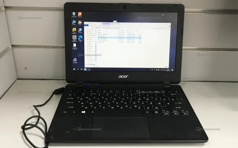 Ноутбук  Acer es1-131
