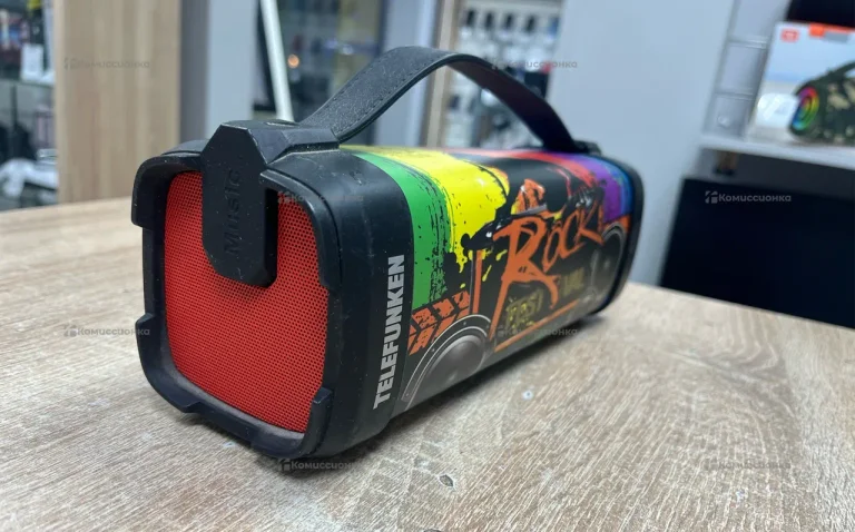 Колонка  Telefunken TF-PS1241B