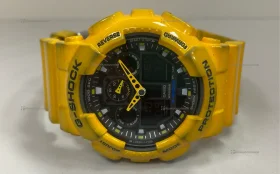 Купить Часы Casio GA-100A б/у , в Казань Цена:4900рублей