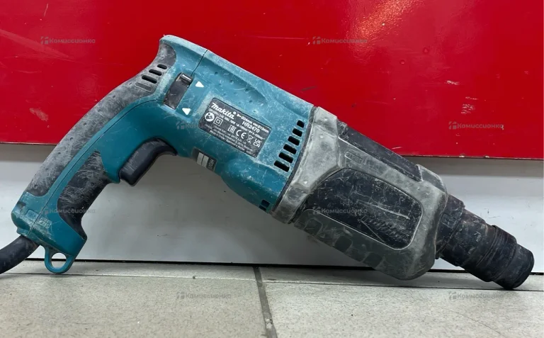Перфоратор makita HR2470