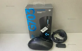 Купить Мышь Logitech G703 б/у , в Самара Цена:1400рублей