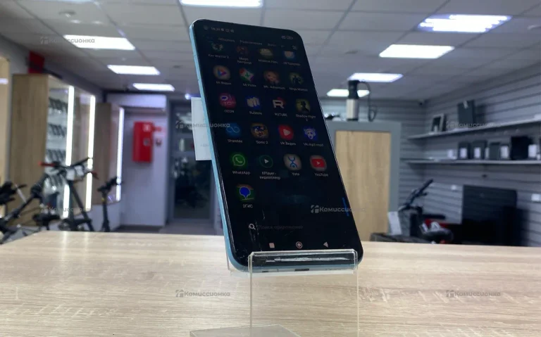 Xiaomi Redmi Note 9 4/64 ГБ