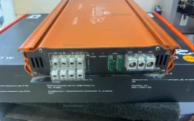 Усилитель  BARRACUDA 4.100 V.2