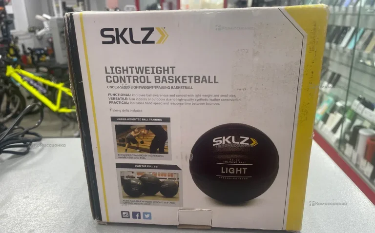 Облегченный баскетбольный мяч Light Weight Contro