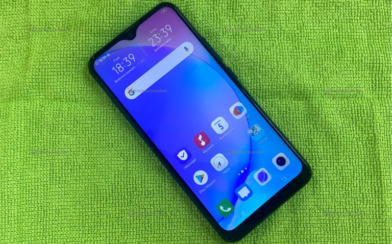 Vivo Y17 256 gb