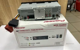 Автомагнитола pioneer mvh-x460ui