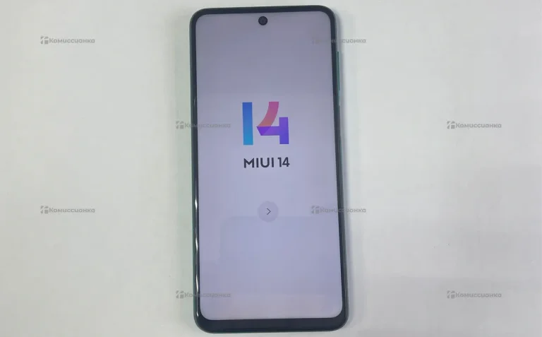 Xiaomi Redmi Note 9 Pro 6/128 ГБ
