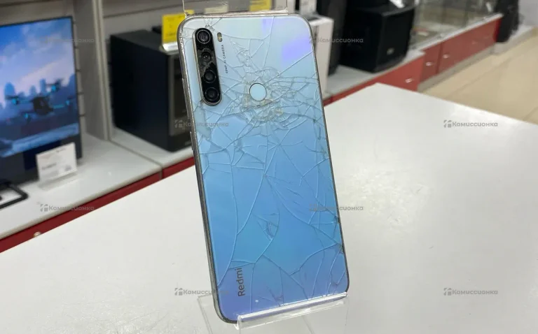 Xiaomi Redmi Note 8 4/64GB