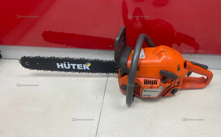 Цепная пила Husqvarna 340
