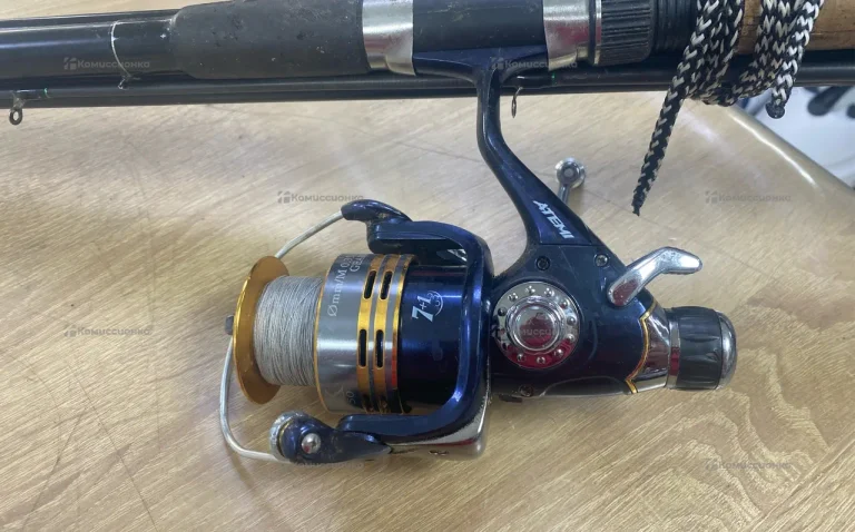 Спиннинг Kaida Spirado Feeder 360/150