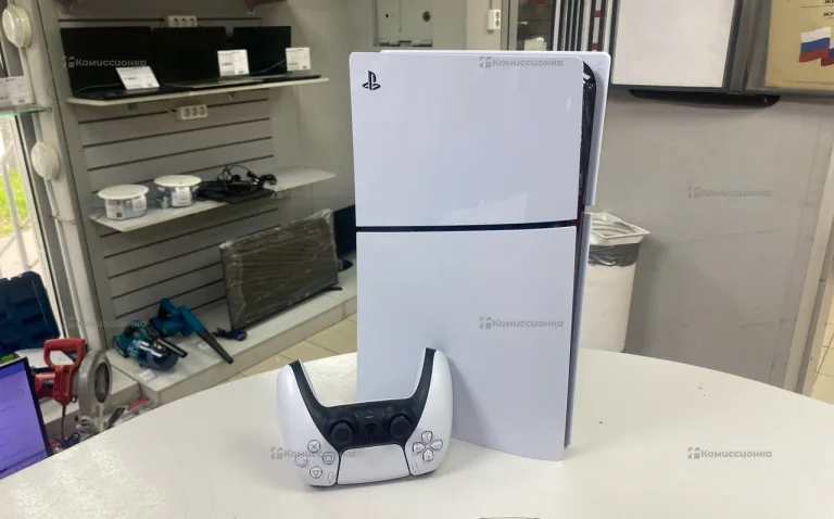 Приставка PS5 ps5 1tb без дисковода