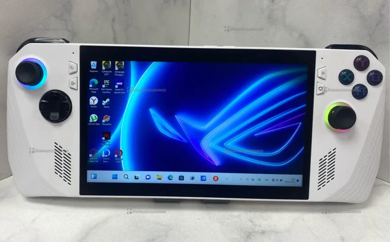 Приставка ASUS rog ally z1 extreme