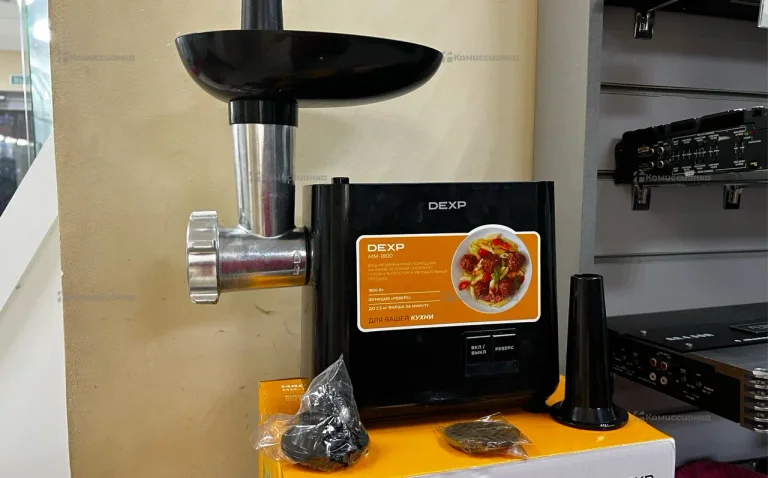 Мясорубка DEXP MM-1800