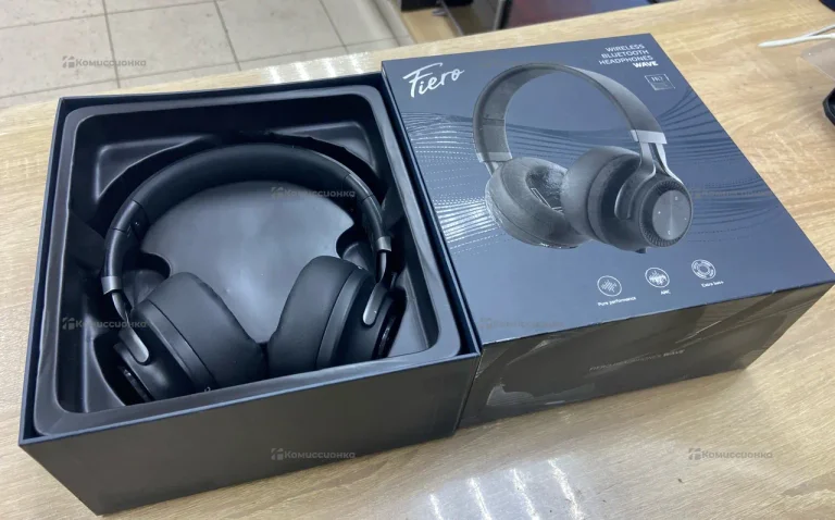 Наушники  Fiero wave